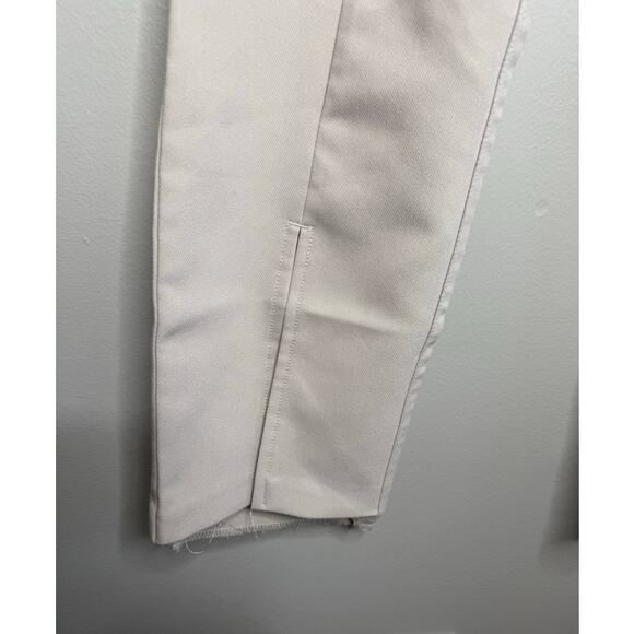 Abercrombie & Fitch Split Hem Flare Trouser Womens Workwear Pants Size 6/28 - Picture 3 of 8